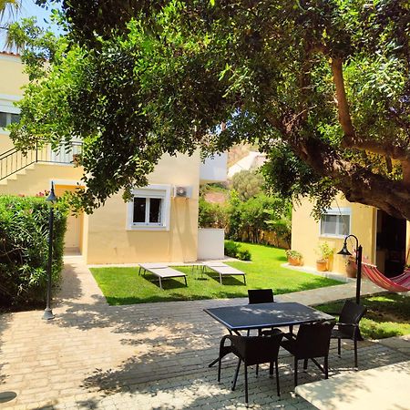 Plakias River Apartment Buitenkant foto