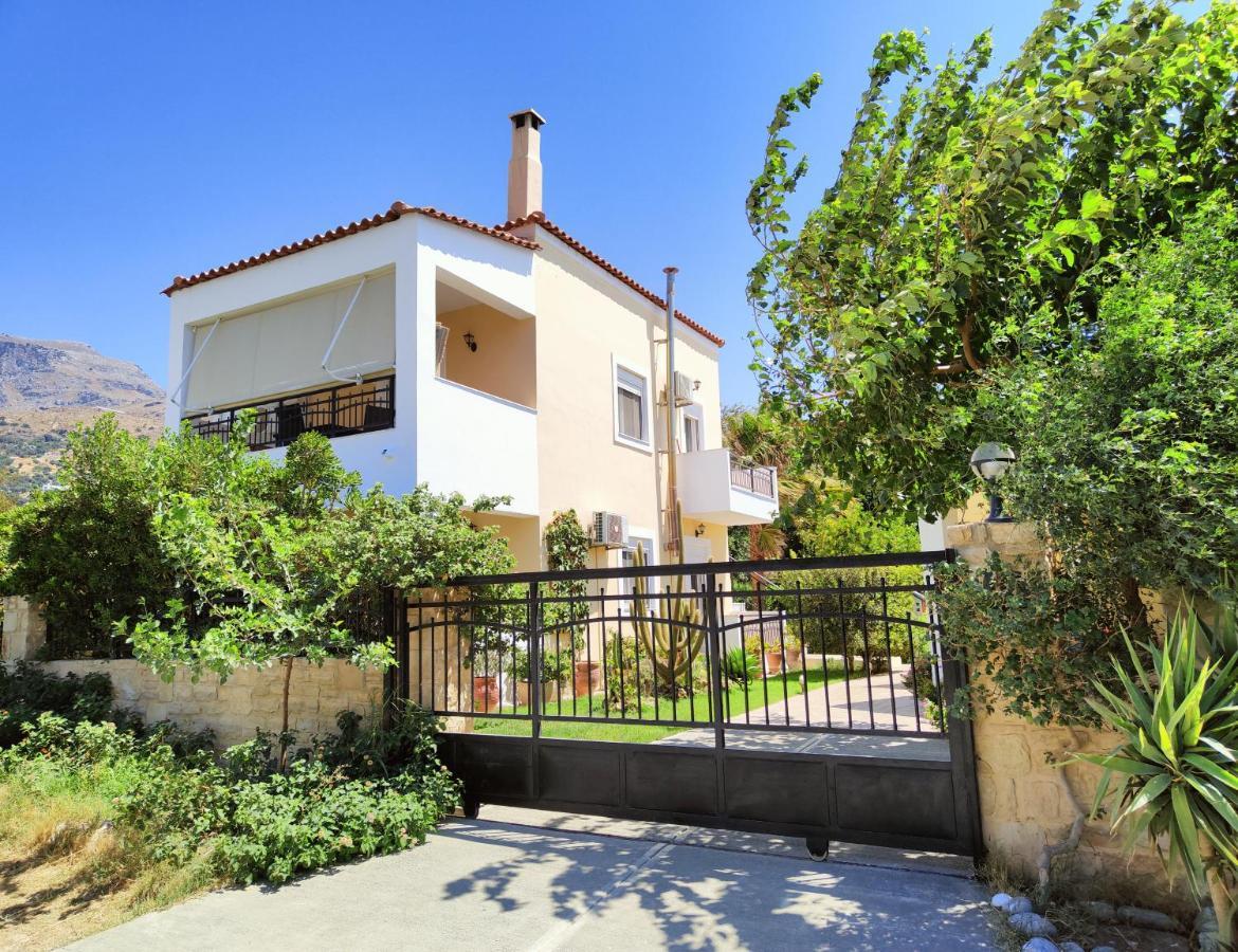 Plakias River Apartment Buitenkant foto