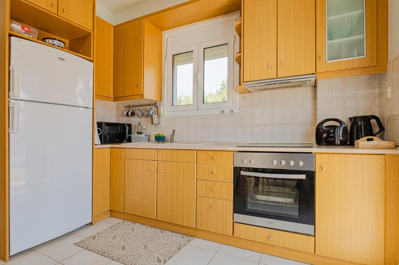 Plakias River Apartment Buitenkant foto