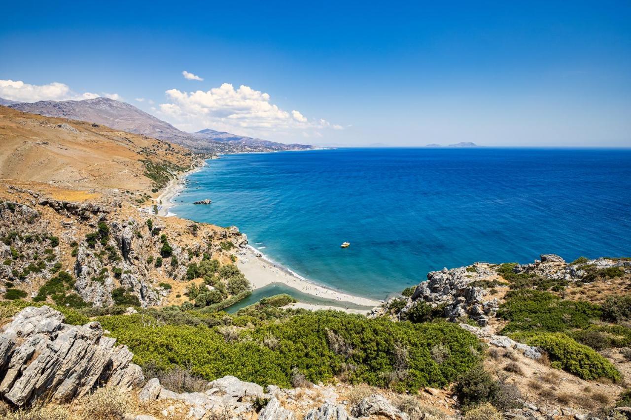 Plakias River Apartment Buitenkant foto