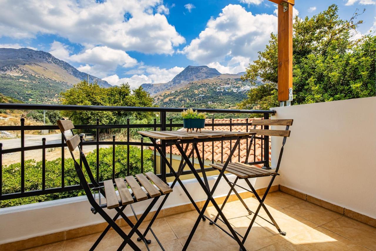 Plakias River Apartment Buitenkant foto
