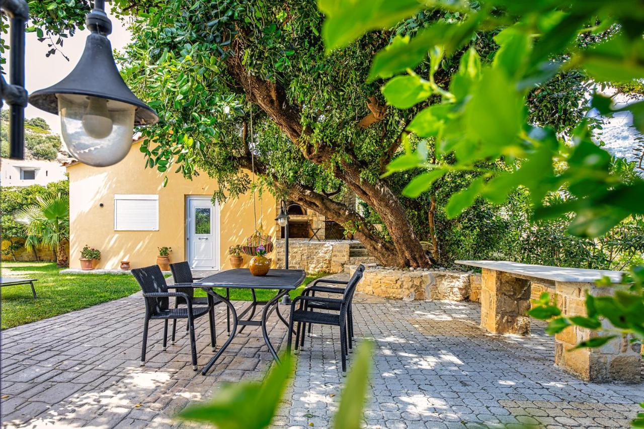 Plakias River Apartment Buitenkant foto