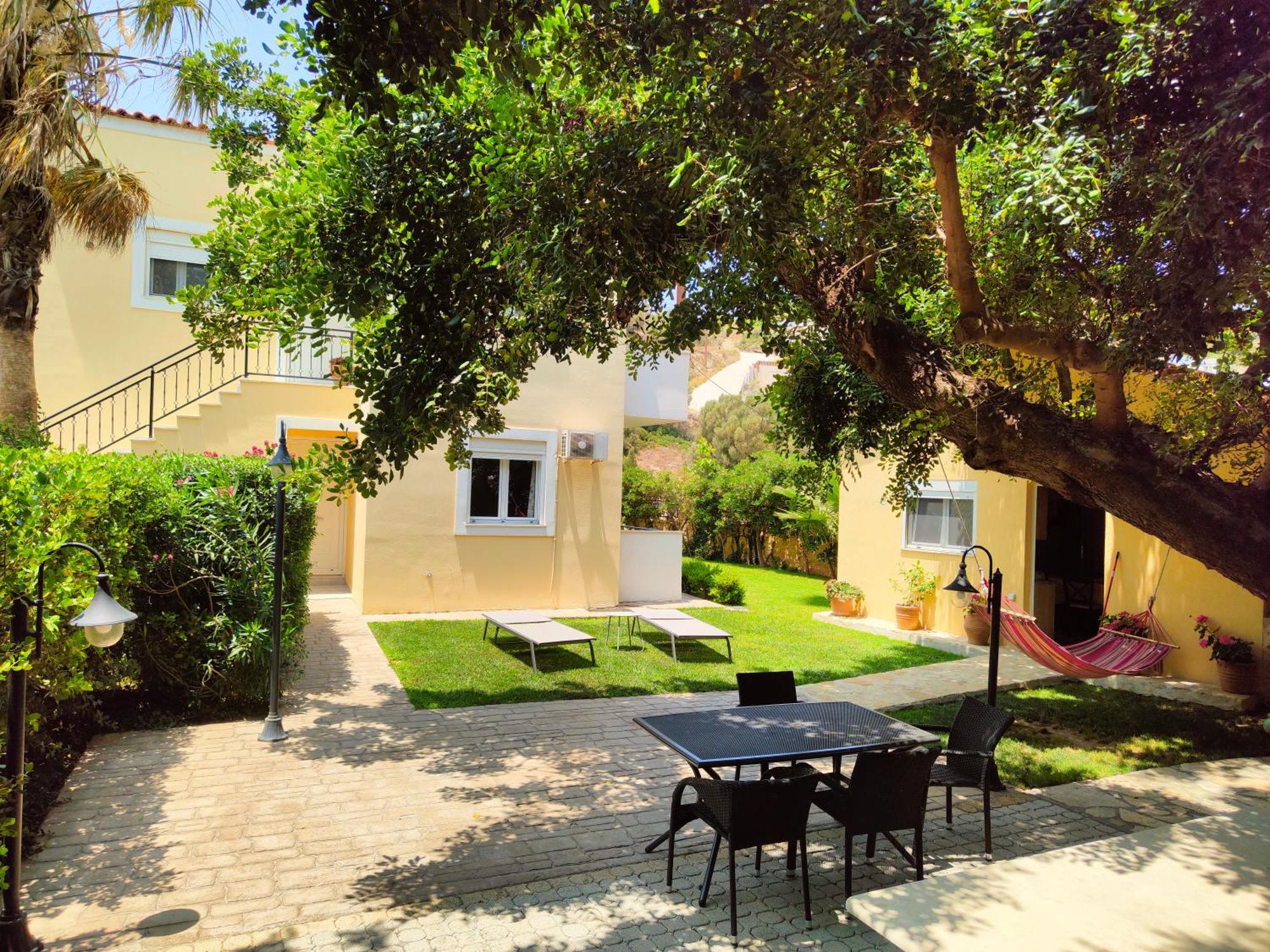 Plakias River Apartment Buitenkant foto