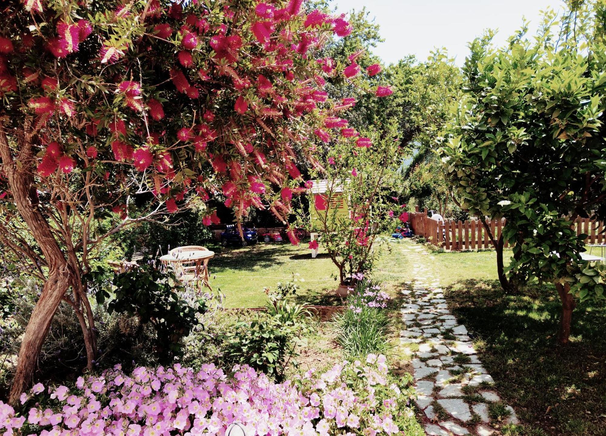 Plakias River Apartment Buitenkant foto