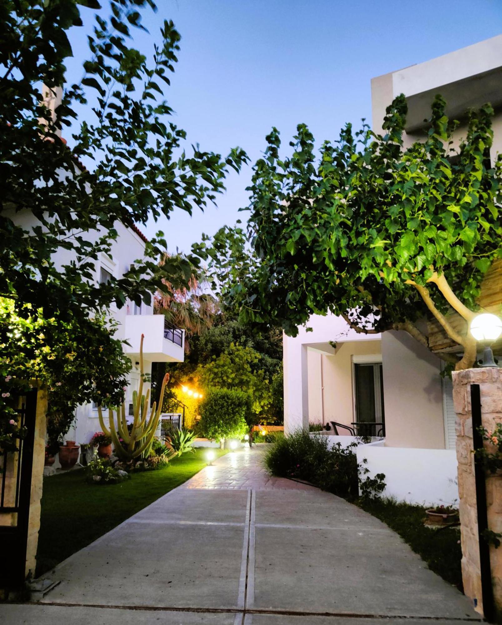 Plakias River Apartment Buitenkant foto